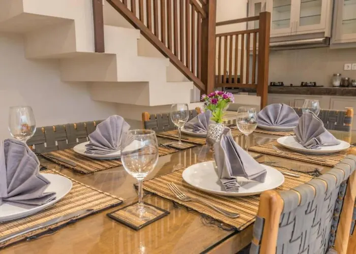 Villa Akmali - 3 Bedrooms