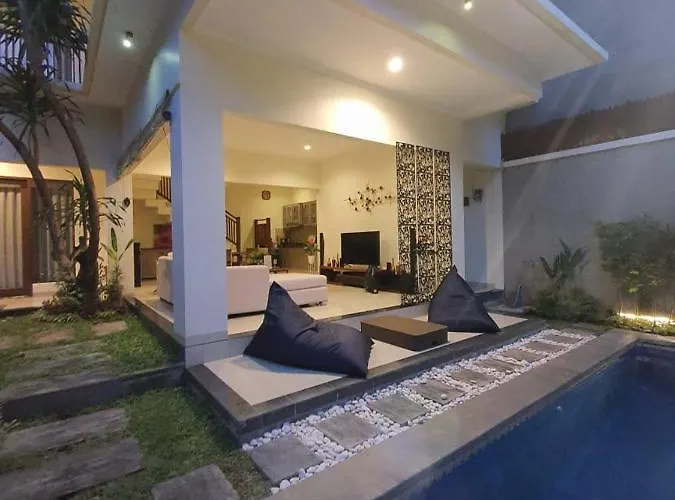Villa Akmali - 3 Bedrooms Seminyak (Bali)