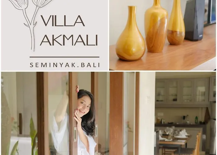 Akmali - 3 Bedrooms * Seminyak (Bali)
