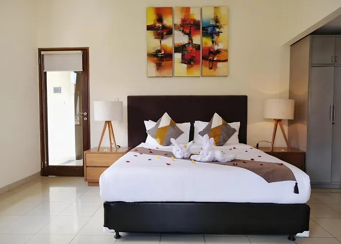 Akmali - 3 Bedrooms Villa Seminyak (Bali)
