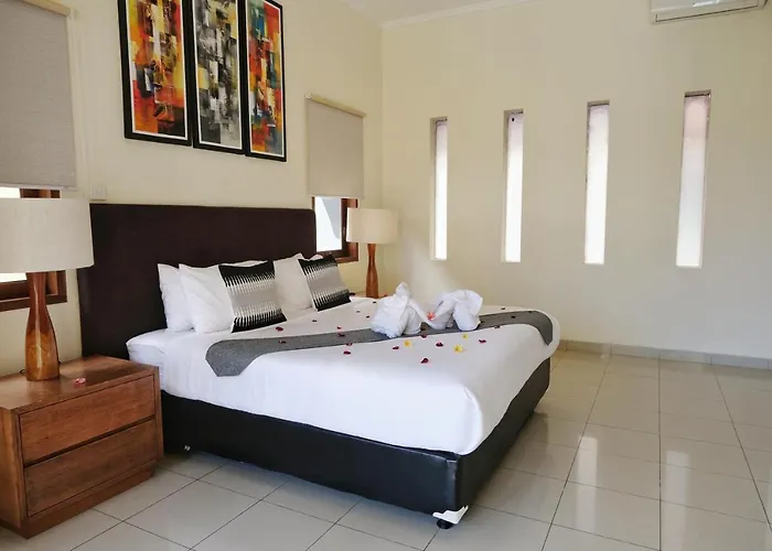 Villa Akmali - 3 Bedrooms *