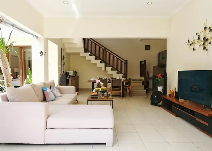Akmali - 3 Bedrooms Villa Seminyak (Bali)