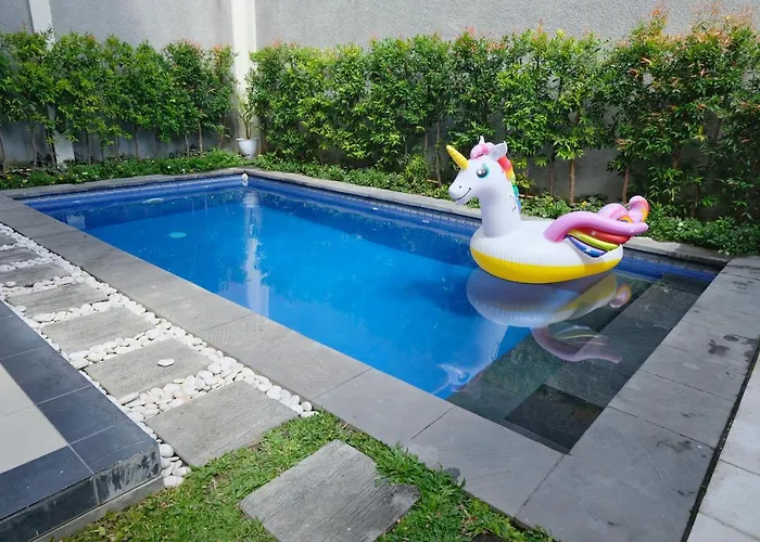 Akmali - 3 Bedrooms Villa Seminyak (Bali)