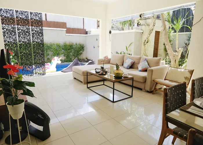 Villa Akmali - 3 Bedrooms