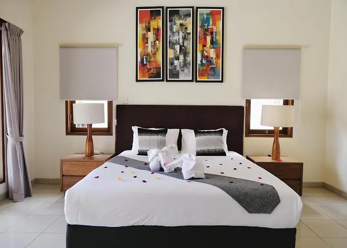 Villa Akmali - 3 Bedrooms